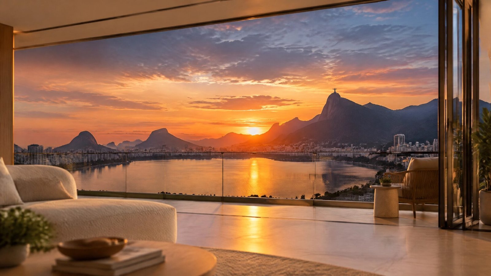 Vista de Río de Janeiro
