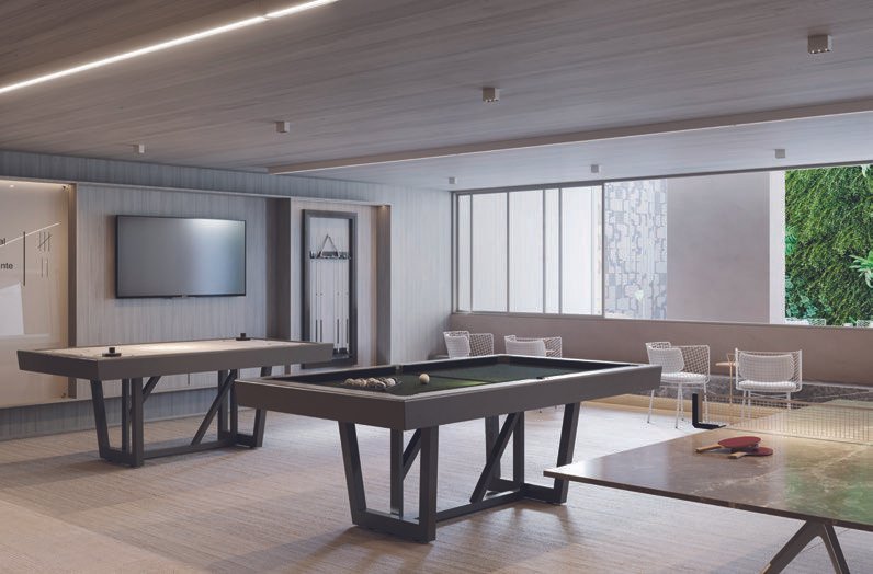 IPA Studios Design games lounge