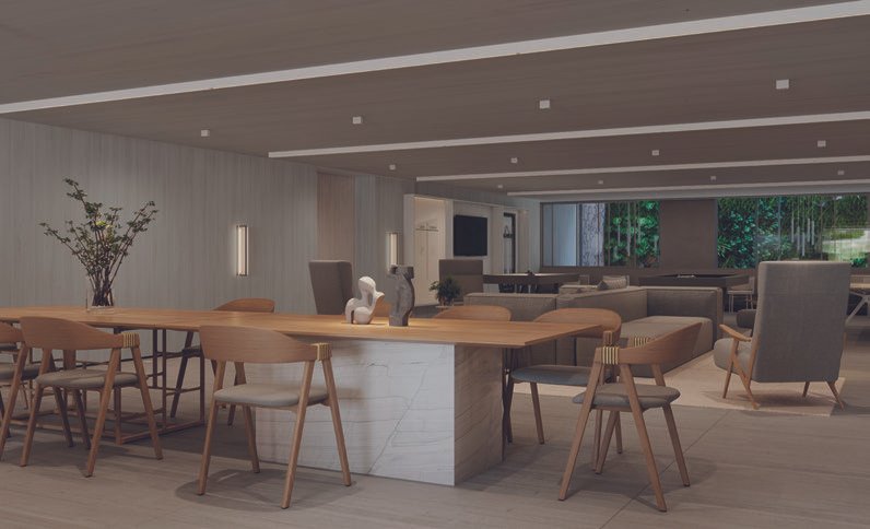 IPA Studios Design social lounge