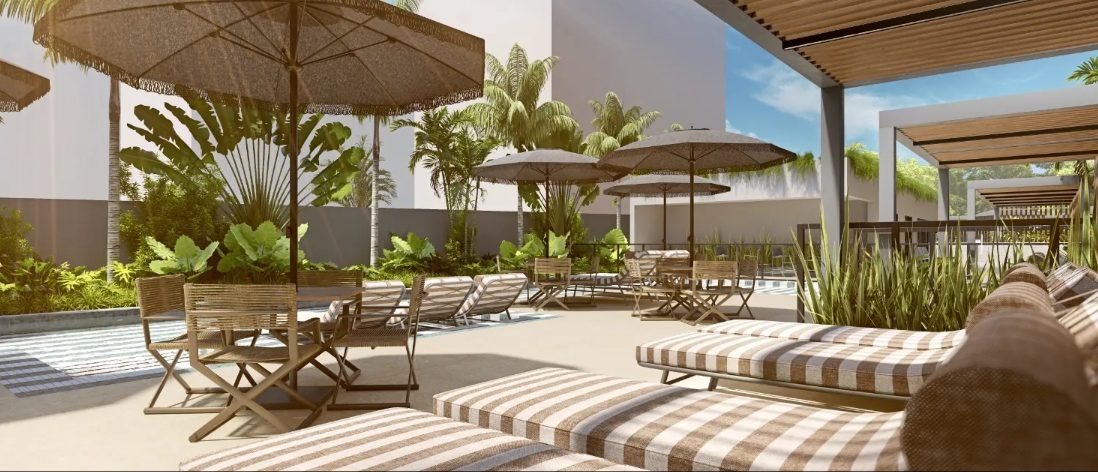 Gazebo do Living Full Imagine